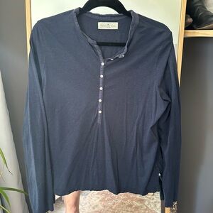 Imogene and Willie Women’s Henley